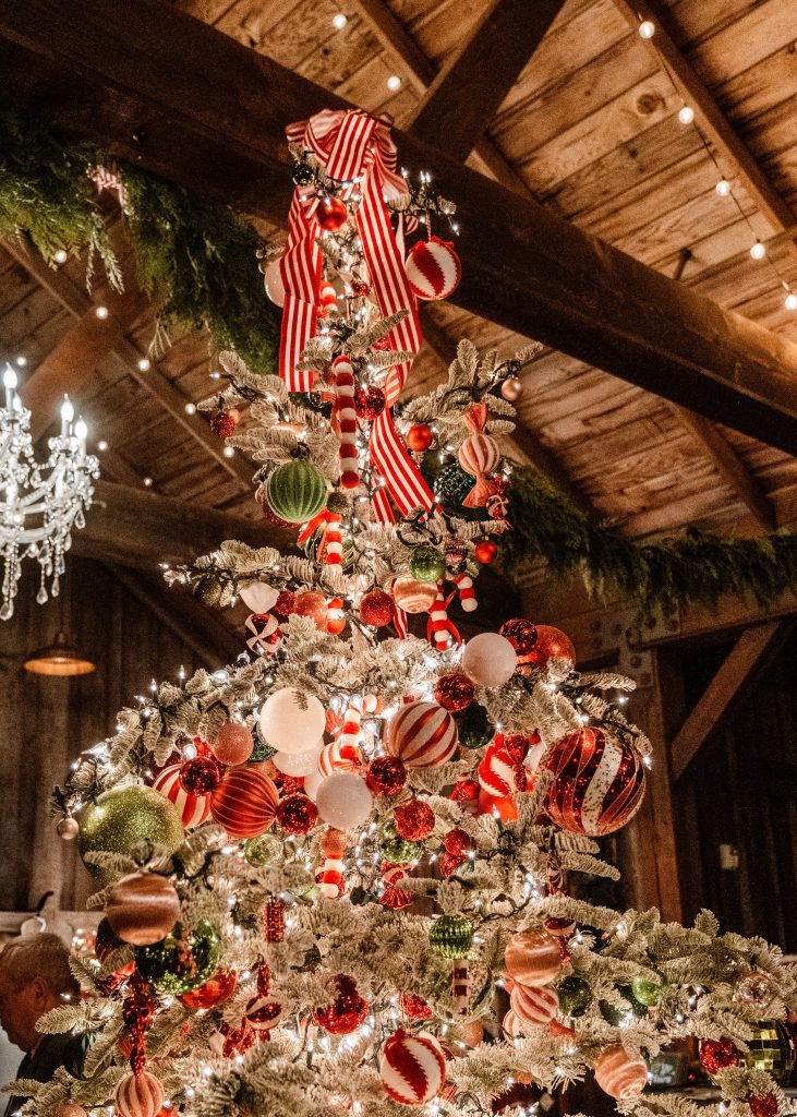 kelley farm event planner coordinator christmas tree event design