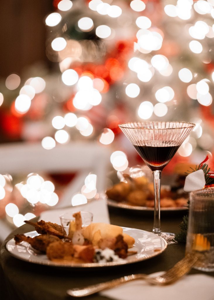 kelley farm event planner coordinator holiday party cocktail catering vintage event design